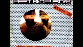 Pet Shop Boys,Theme For The Pet Shop Boys-hurricanes 7''remix