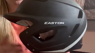 Easton   Z5 2 0 Baseball Batting Helmet, A must if you kid plays baseball or softball!