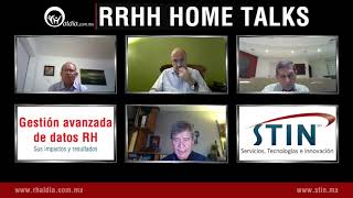 RH HOME TALKS #7: Gestión avanzada de datos RH (Complemento)