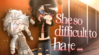 "She's so difficult to hate" // LESBIAN REALLY SHORT GCMM // WLW (CHECK DESC)