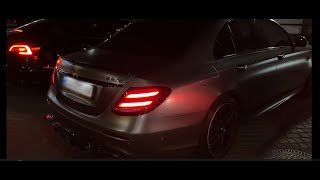 НЕРЕАЛЬНЫЕ ШАШКИ ПОД НЕРЕАЛЬНЫЙ ТРЕК MERCEDES E63S