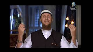 The Cross Questioned - Part 50 - Sh. Areeb Islam - Peace TV