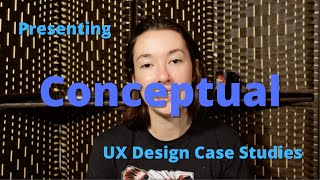 UX Portfolio Presentation with NO Work Experience | My Experience & Advice