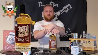 Port Of Bristol Honey Rum Review