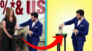 Jason Suran Magic Secret Revealed | ACE