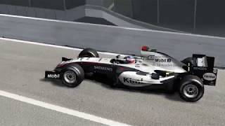 Assetto Corsa: McLaren MP4-20 @ Monza