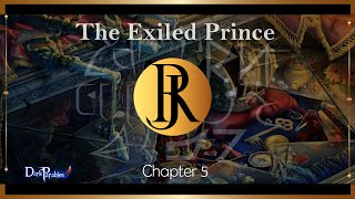 The Exiled Prince - Chapter 5 - Dark Parables Saga - RJ: Take Off and Play (Gameplay/Análisis)