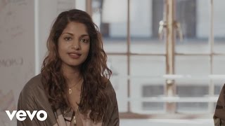 M.I.A. - Video Commentary with M.I.A. - Vevo UK