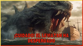 ⚠️ ¡CUIDADO EL LEVIATÁN HA DESPERTADO! 🌊 🐉💥⚔️ #leviathan #ellevietnam #trending #viral