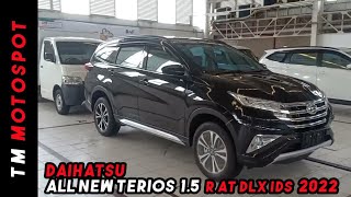 DAIHATSU TERIOS R AT DLX IDS 2021 - DAIHATSU DEPOK