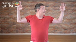 20min Qi Gong] #11 Cours de Qi Gong Spécial Confinement