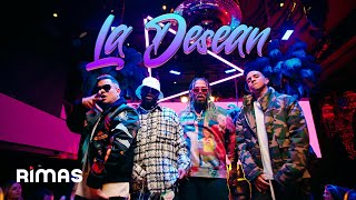 Carlos Arroyo X Jowell & Randy X Brray - La Desean