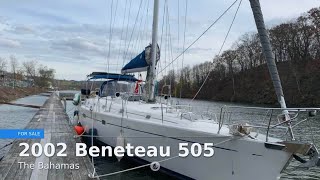 2002 Beneteau 505 for sale in The Bahamas