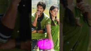 Nammavemo song lyrics whatsapp status 💙🖤##Parugu movie##Allu arjun, sheela##