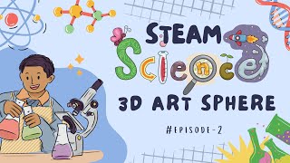 STEAM (3D SPHERE)