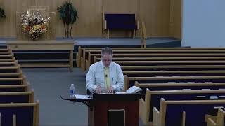 Owasso church of Christ | 08/28/2024 | Wednesday Evening Bible Study