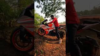 ro power ktm rc #jogiktmlover #shorts