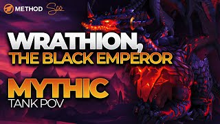 Wrathion, the Black Emperor Mythic Ny'alotha - Method Sco