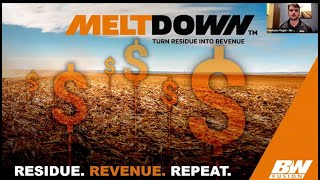 Turn Residue into Revenue with Meltdown