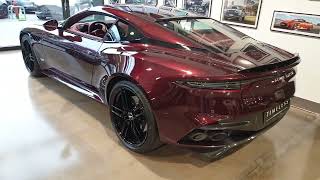 Aston Martin DBS Superleggera Coupé (725 PS), pure beauty Walkaround