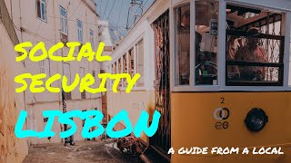 Obtaining a Social Security Number (NISS) In Lisbon 2022