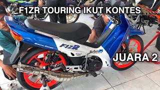 F1ZR MARLBORO SPEK TOURING IKUT KONTES EH TERNYATA DAPAT JUARA 2