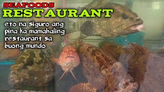 FORTUNE MANSION | RESTAURANT   eto na siguro ang pina ka mamahaling restaurant sa buong mundo...