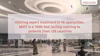 Orthopaedic Surgery in Chennai - MIOT International Multi-Speciality Hospitals - InfoIsInfo