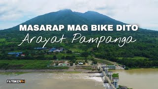 Cycling Spot sa Arayat, Pampanga | Fatbikerph