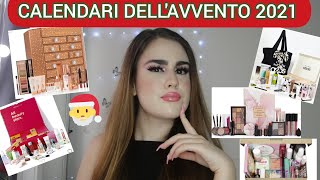 CALENDARI BEAUTY TOP 2021 🎁🎄😍