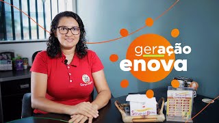 Geração Enova - Restaurante Serve-se Bem