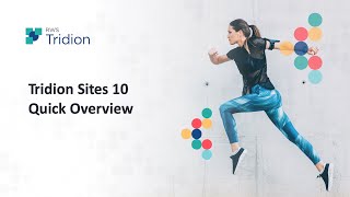 What's New in Tridion Sites 10? Quick overview