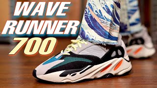 IS THE YEEZY BOOST 700 "WAVE RUNNER" STILL WORTH IT IN 2022? WATCH BEFORE YOU BUY!