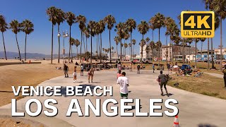 4k UHD Los Angeles California 2023 Walking Tour Vlog & Travel Guide