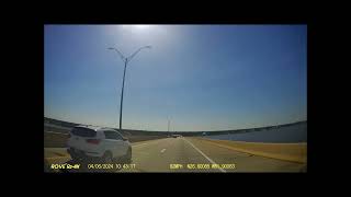 Caloosahatchee River = Midpoint Memorial Bridge