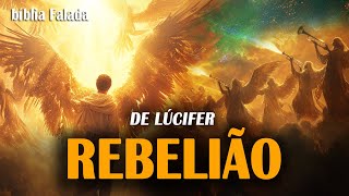 A História de Lúcifer de Acordo Com a Bíblia a Rebelião Celestial