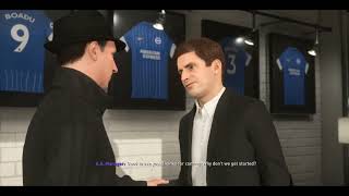 Brighton Manager Career - Ep31 - Into semi finals of PreSeason European Cup