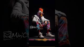 12 con giáp hoá thân thành cậu cả #shorts | #shots | #12congiap #remix