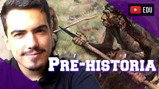 Pré-história : Paleolítico, Neolítico e Idade dos Metais!