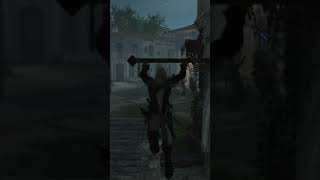 Black Flag’s parkour is so fun #shorts #assassinscreed #parkour