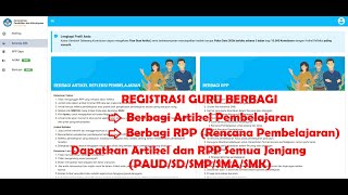 Cara Daftar Guru Berbagi