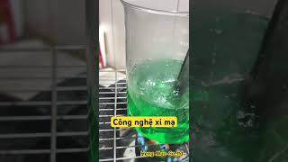 Công nghệ xi mạ