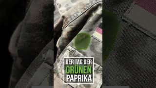 #shorts: Tag der Grünen Paprika