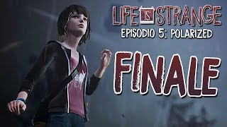 Life is Strange - Walkthrough ITA - FINALE (Episodio 5: Polarized)