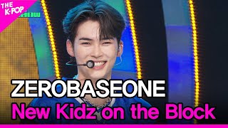 ZEROBASEONE, New Kidz on the Block [THE SHOW 230718]