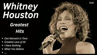 Whitney Houston Greatest Hits ♪