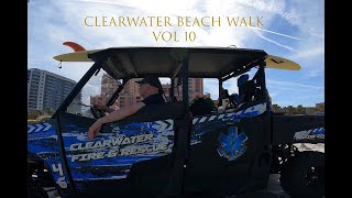 Clearwater Beach Walk Vol. 10