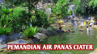 PEMANDIAN CIATER SUBANG JAWA BARAT