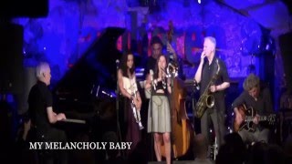 2014 my melancholy baby RITA PAYÉS  Joan Chamorro quintet & Scott Hamilton