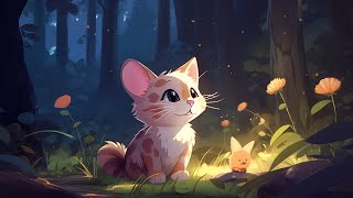 [EN] Emily the wildcat in the enchanted forest / Bedtime story for children in English  | Audiobook